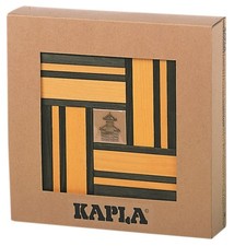 KAPLA Farbe Box mit 40