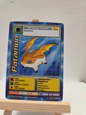 Digimon Karte Patamon St-13