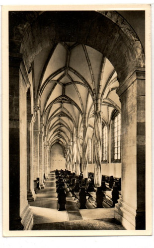 Ansichtskarte braunschweig - ansichtskarte,