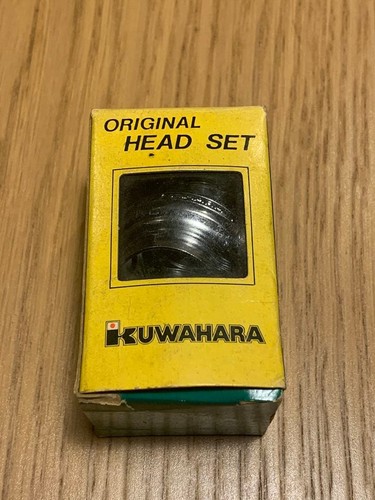 Vintage kuwahara bmx headset - vintage,