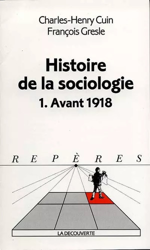 Histoire sociologie 1 - histoire, de