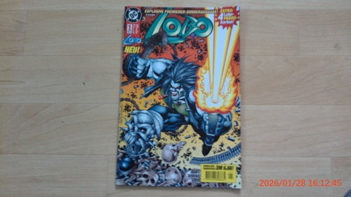 Lobo heft von - heft,