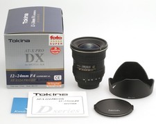 Tokina AT-X PRO DX  12-24 mm