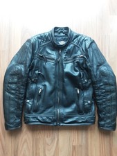 Harley Davidson Jacke Lederjacke Skull Motorrad Biker Rockabilly