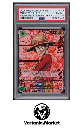 2025 one piece - one, d.luffy
