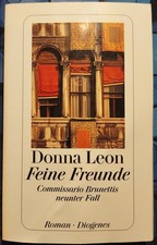 Feine Freunde – Commissario