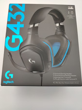 Logitech G432 Kopfbügelhörer