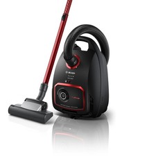 Bosch ProPower Serie 6 BGB6MPOW Staubsauger mit Beutel - Schwarz