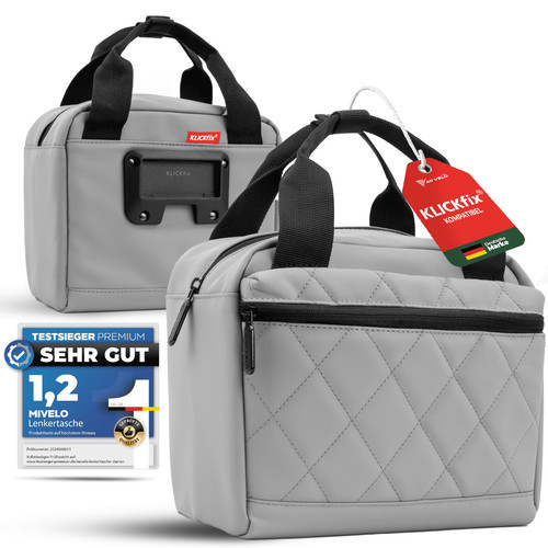 Mivelo lenkertasche fahrrad - lenkertasche,
