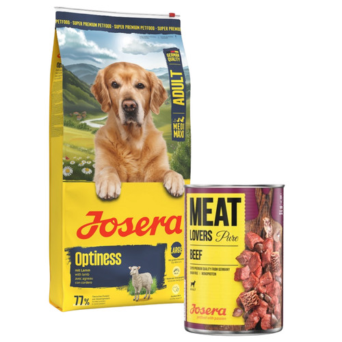 Josera adult optiness - adult,