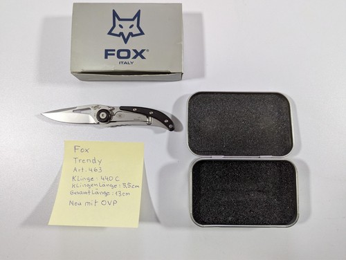 Fox knives italy trendy - fox,