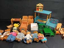 VTG Dora Kuhn 1970's Furniture