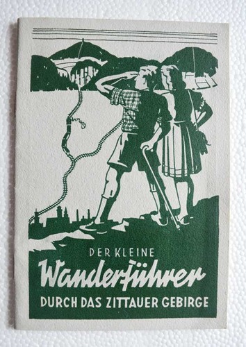 Der kleine wanderführer durch - kleine,