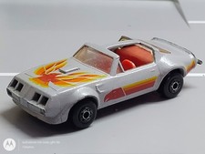 Matchbox superfast pontiac - matchbox,