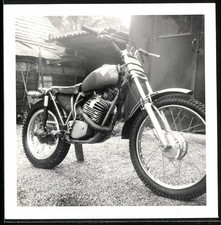 Fotografie Motorrad