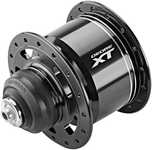 Shimano nabendynamo deore - shimano,
