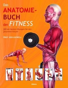 Das anatomie buch - der, fitness