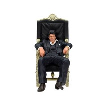 Scarface movie icons pvc - movie,
