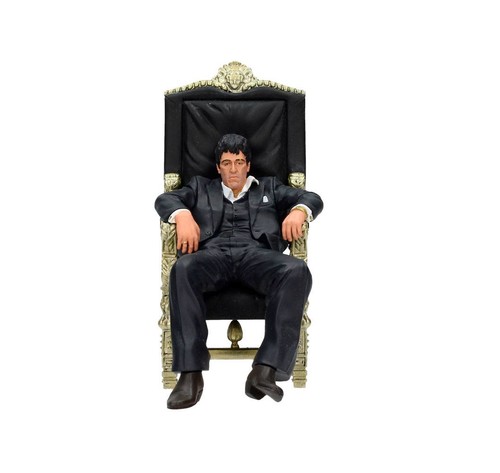 Scarface movie icons pvc - icons,