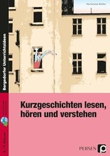 Kurzgeschichten lesen, hören