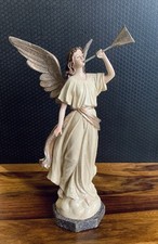 Engelfigur Barock Skulptur