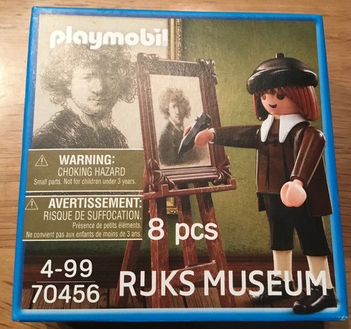 Playmobil 70456 rembrandt - playmobil,