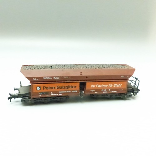 Roco selbstentladewagen - roco,