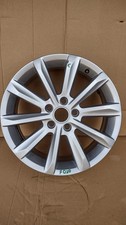 1x Alufelge 17 Zoll 6.5" 5x112
