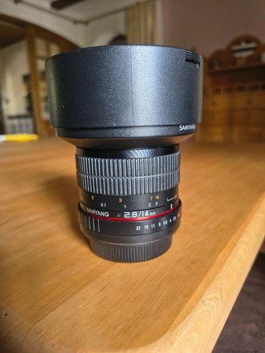 Samyang 14mm ef as if - 14mm,