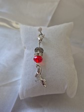 Schlüsselanhänger mit Charm