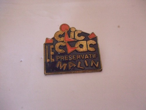 Pins click clac condom - pins,