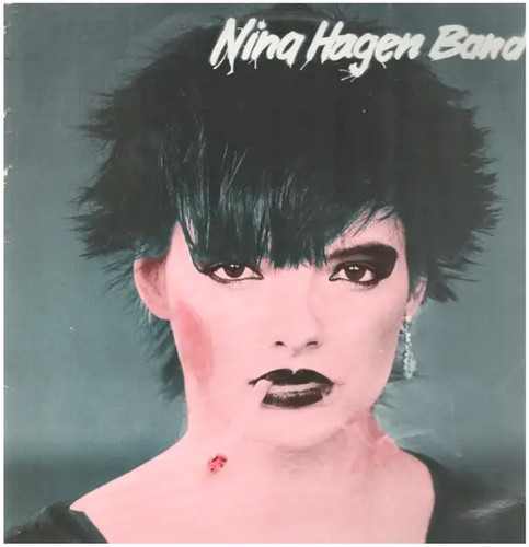 Nina hagen band near - nina,