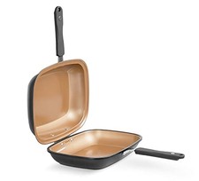 Black Doubletta | Wendepfanne