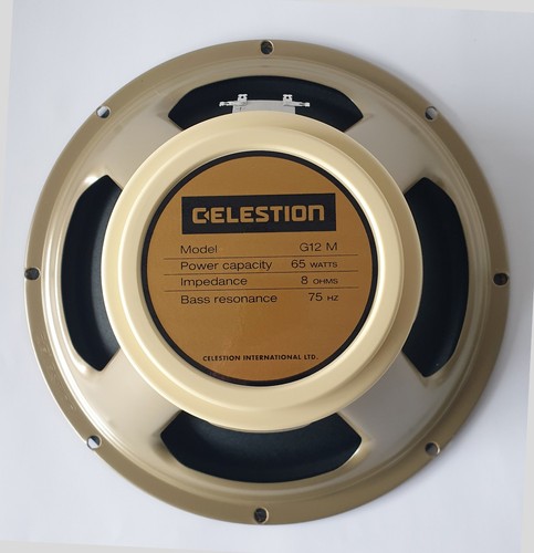Gitarrenlautsprecher celestion - gitarrenlautsprecher,