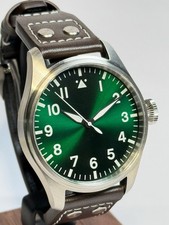 Fliegeruhr 43mm Handgefertigt