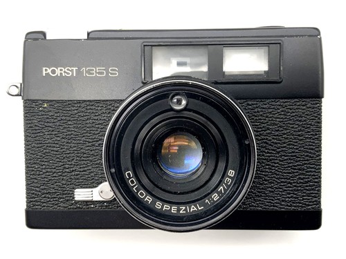 Porst 135s sucherkamera - porst,