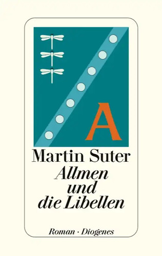Allmen und die - , libellen