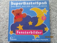 SuperBastelSpaß, Fensterbilder, Vorlagen in Originalgröße