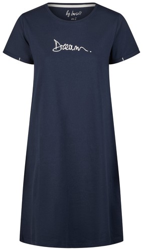 Louise damen schlafshirt - by,