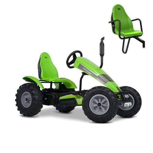 Berg gokart deutz fahr bfr - deutz,