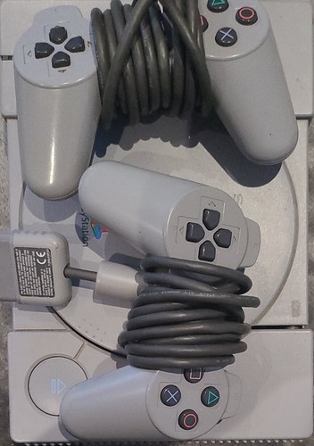 Playstation ps1 original - playstation,