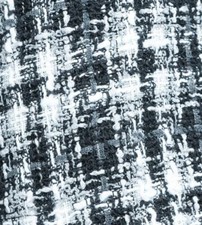 Edler Tweed Stoff / Boucle