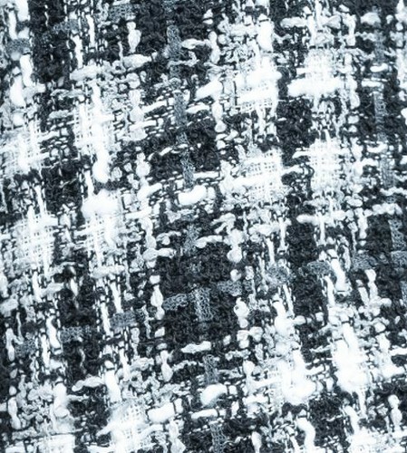 Edler tweed stoff - /, boucle