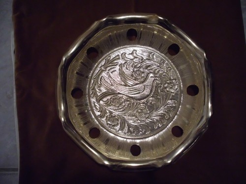 Metallteller obstteller - ,