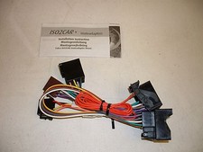 Audi VW Skoda Seat Quadlock Bury / Parrot Adapter Webstuhl 86200 