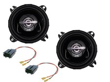 JVC Boxen Set für Peugeot 206