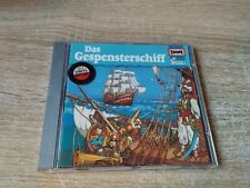 Die Originale von Europa CD Folge 28 Vinyl-Look -- Das Gespensterschiff -- RAR