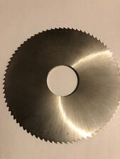 Fette HSS  Scheibenfräser Kreissägeblatt Ø80 x2 x22 Z80