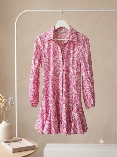 Zara kleid - kleid, s