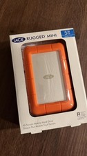 NEU & VERSIEGELT LaCie Rugged